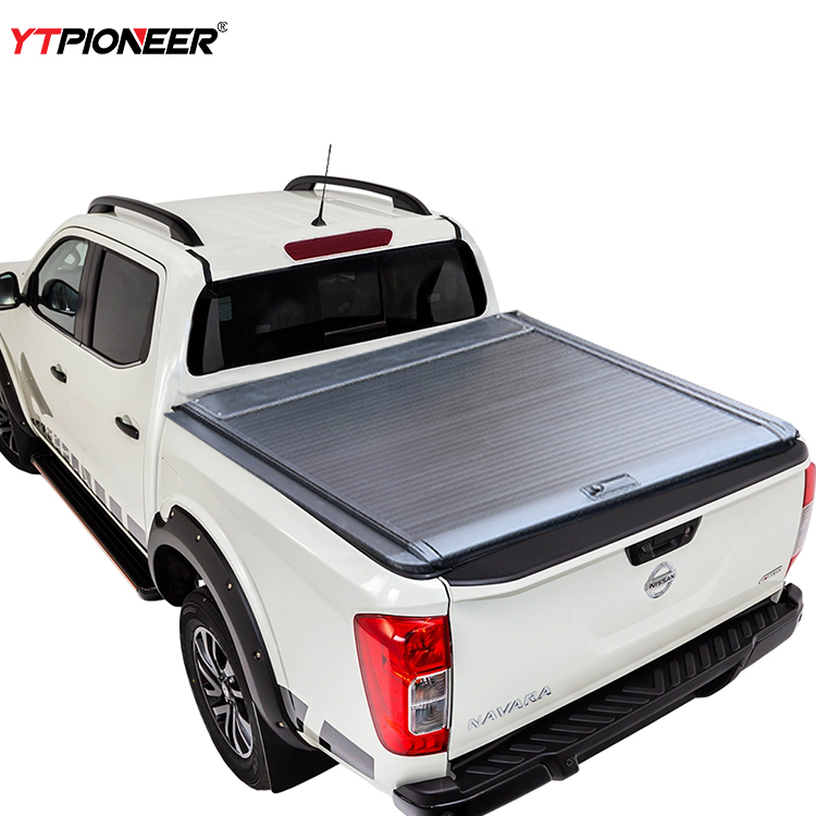 YTPIONEER Pickup Truck Accessories Electric Retractable