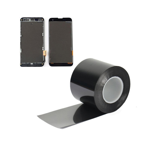 High Electric and Thermal Conductivity Graphite Heat Spreader for Electronics Cooling