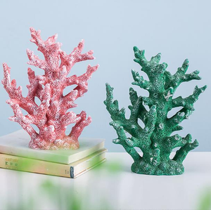 <span class=keywords><strong>Coral</strong></span> marino de resina para acuarios Decoración de peceras - Product Image 2
