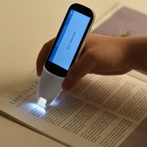 2024 Nieuwe Ocr Scan Vertaler Usb Pen Digitale Slimme Leespen Audio Vertaler Scanning Pen Ondersteuning Android Systeem