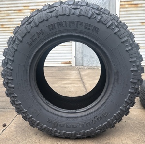 Nouveau pneu radial tout-terrain 35X12.50R20LT 265/65R17 33X12.50R20LT pour camionnette 4x4 - Product Image 4