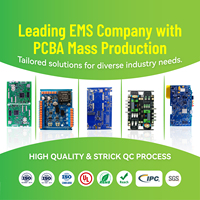 Production en série d'équipements d'automatisation électronique de haute qualité, assemblage de circuits imprimés personnalisés, circuits imprimés et PCBA personnalisés