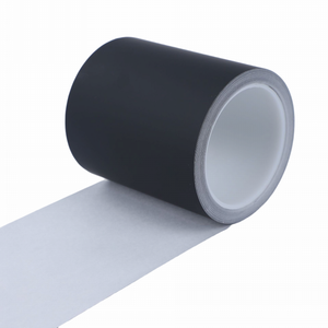 Vizlent Black Resistant High Temperature PCB Barcode Serial Number Label Custom Polyimide Sticker Jumbo Roll Material - Product Image 2