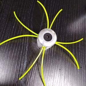 Tête de débroussailleuse en aluminium avec fil nylon pour tondeuse à gazon – Pièces et accessoires - Product Image 3