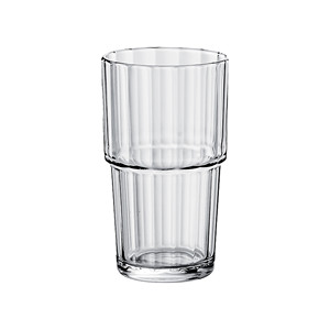 Verre Norvege 32 cl H 12,5 cm Ø 7,4 cm Trempé Empilable Arcoroc - Product Image 1