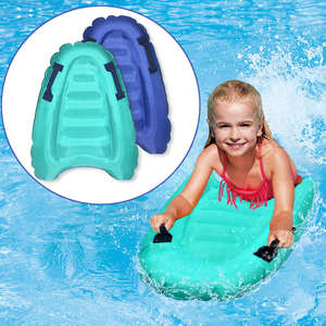 Planche de surf gonflable JOSEN 60 pouces en PVC, flotteur moderne pour adultes, idéale pour la plage et les fêtes estivales en mer - Product Image 4