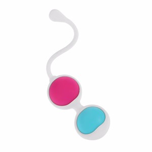 Scatola personalizzata gratuita per la salute sessuale <span class=keywords><strong>di</strong></span> alta qualità in Silicone impermeabile Jiggle medicali Silicone <span class=keywords><strong>Kegel</strong></span> esercizio palla - Product Image 4