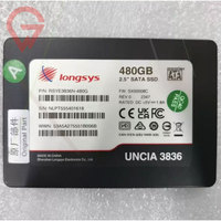 Longsys UNCIA3836 3836N RSYE3836N-3840 SSD SATA 3.84T da 2,5 Pollici Interno 1DWPD 560MBps 3DeTLC per Server/Workstation Inspur