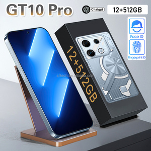 Toàn Cầu Phiên Bản Gốc Gt10 Pro 5G Điện Thoại Di Động 108MP Phía Sau Máy Ảnh 8 Gen 2 120Hz Amoled Hiển Thị 67W Phí Điện Thoại Di Động - Product Image 6