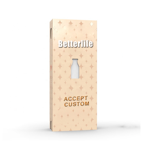 Custom Kraft Paper Designing Retail Hard Blank Mailing <strong>Long</strong> <strong>Gift</strong> Packaging Case 0.5ml 1.0ml Packaging <strong>Box</strong> With EVA - Product Image 6