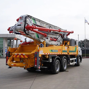 <span class=keywords><strong>Pompe</strong></span> à béton montée sur <span class=keywords><strong>camion</strong></span> XC Factory Direct Sales MG HB37V 37m - <span class=keywords><strong>Prix</strong></span> - Product Image 2
