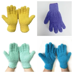 <span class=keywords><strong>Gants</strong></span> <span class=keywords><strong>de</strong></span> dépoussiérage pour plantes domestiques Coral Velvet Half Velvet pour garder <span class=keywords><strong>les</strong></span> <span class=keywords><strong>gants</strong></span> <span class=keywords><strong>de</strong></span> nettoyage <span class=keywords><strong>de</strong></span> jardin au chaud - Product Image 3