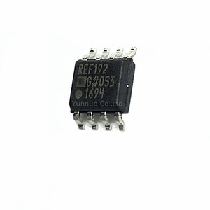 Yun Nuo Trong Kho Ban Đầu Điện Tử Phụ Tùng Mạch Tích Hợp <span class=keywords><strong>IC</strong></span> Sop-8 Ref192 Ref192gsz REF192GSZ-REEL7 - Product Image 1