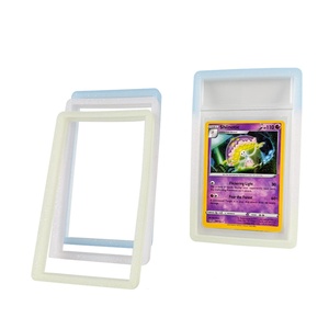 กล่องป้องกันการ์ดเกรดอะคริลิคแบบพรีเมียมรักษ์โลก สำหรับการ์ดสะสม - Product Image 6