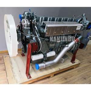 Nieuwe En Gebruikte Motor WD615 Voor Sinotruk Howo Tractor Truck Dumper 371hp Euro <span class=keywords><strong>2</strong></span>/<span class=keywords><strong>3</strong></span> - Product Image 5