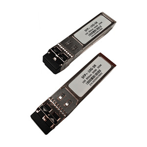 โมดูลออปติคอล H3C SFP+ 10G-SR 850nm 300M DOM สำหรับการสื่อสารผ่านไฟเบอร์ - Product Image 1