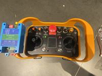 Module de commande double canal RS485 48V pour moteurs à balais et sans balais de tondeuse à gazon