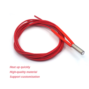 Thép không gỉ 3D máy in yếu tố làm nóng khuôn công nghiệp điện yếu tố làm nóng hộp mực Que sưởi ấm công suất nhỏ - Product Image 3