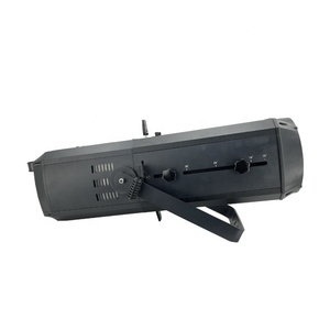 Professionale 200W RGBW <span class=keywords><strong>LED</strong></span> luce del palcoscenico DMX Lighting Profile faretto per parco a tema fase & Studio uso - Product Image 6