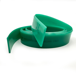 PU lụa Màn hình in ấn squeegee CuộN dung môi kháng, lâu dài, OEM có sẵn - Product Image 6