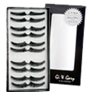 Faux-cils en vison 3d, en soie, étiquette privée, look naturel, vente en gros, livraison gratuite - Product Image 2