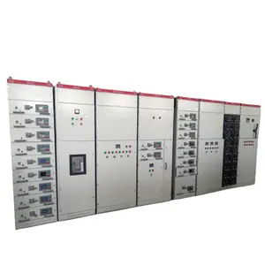 High Quality Mcb Electrical Power Supply Distribution Box Cabinets Vfd Control Board