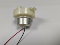 Ensemble de lames de machine de refroidissement, moteur synchrone sans balais 12V JS50 pour maison intelligente et appareils électroménagers