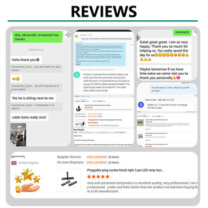 Ổ Cắm Gắn Bảng Mạch Hàn Pcb Chống Nước M5 M8 M12 M16 7/8 M23 Phích Cắm Đầu Cái 3 4 5 6 8 Đầu Nối Tròn 12 Chân Bằng Nhựa - Product Image 5