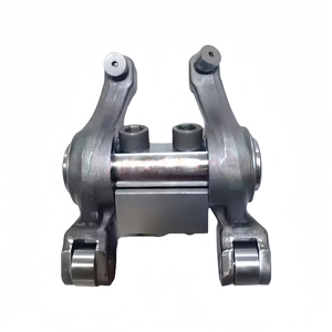 Adecuado para piezas de motor de camiones pesados, ensamblaje de balancín de válvula Shandeka C7 HOWO T7 HAOMAN <span class=keywords><strong>440540</strong></span> de camiones pesados de China - Product Image 2