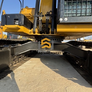 Excavadora Hidráulica Usada Carter 312GC de 12 Toneladas para Construcción de Carreteras, con Bajo Número de Horas de Uso y Baja Pérdida de Rendimiento, con Motor y Caja de Cambios - Product Image 6