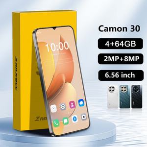 Suministro Directo de Fábrica, Teléfono Android Camom30 Versión Global Explosive 4GB+64GB HD, Compatible con Reconocimiento Facial, Red 3G Completa - Product Image 5