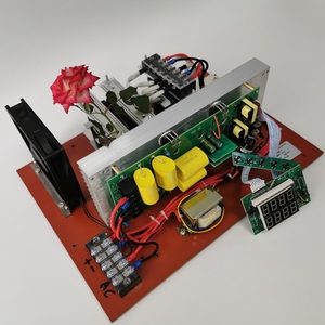 28Khz haute stabilité alimentation 1000W carte de pilote de transducteur à ultrasons avec affichage numérique - Product Image 2