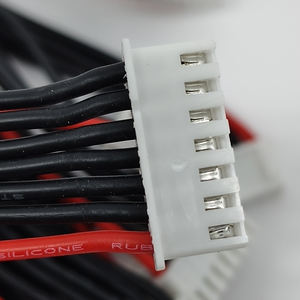 Cable de terminal de silicona XH 2P 3P 4P 5P 6P 7P 22 de venta directa de fábrica, cable de modelado de nueva energía para terminales - Product Image 5