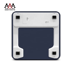 전자 싼 욕실 무선 180 키로그램 396Lb Lcd 디스플레이 무게 체지방 규모 배터리 - Product Image 6