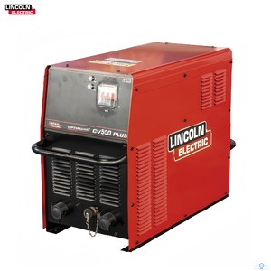 Soldadora Lincoln Electric Optimarc CV CC500MV 30-500A MIG MAG TIG, Entrada 220-575V, Salida 1000W DC - Product Image 5