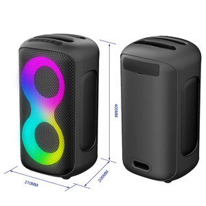 JBK-1407 JBK-4207 Altavoces Portátiles con Ruedas para Exteriores <span class=keywords><strong>de</strong></span> 4 Pulgadas y Alta Potencia <span class=keywords><strong>de</strong></span> 40 W <span class=keywords><strong>de</strong></span> <span class=keywords><strong>Audio</strong></span> Factory - Product Image 5