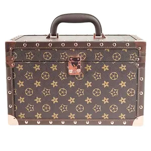 Luxury Makeup Case Makeup Organizer Storage Box Makeup Travel Case Jewelry Boxes Watch Box For Women