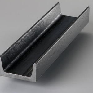 Meilleur prix pour profilés en U en acier au carbone pour la structure de maison, conformes à la norme ASTM, avec services de pliage, soudage et découpe - Product Image 5