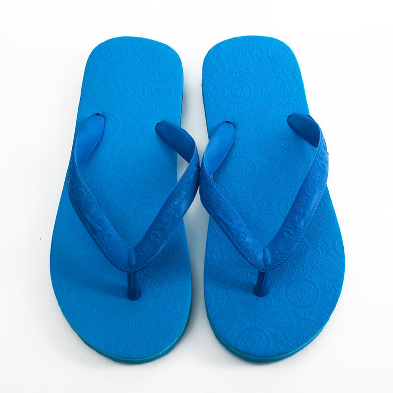 Wholesale Flip-flops Slippers Indoor Outdoor Beach Flip Flops Men Non-slip Casual Shoes