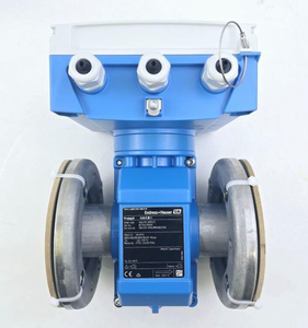 เครื่องวัดอัตราการไหล Endress+Hauser Proline Promag W400 HART สแตนเลสสตีล สำหรับน้ำที่นำไฟฟ้าและน้ำเสีย รุ่น 5W4B50 - Product Image 3