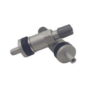 Válvula de Monitoreo de Presión de Neumáticos de Aleación de Aluminio Sin Cámara para Vehículos Buick GM, Tamaño Estándar Americano - Product Image 2