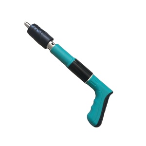 <span class=keywords><strong>Pistola</strong></span> de <span class=keywords><strong>Clavos</strong></span> Neumática de Alta Eficiencia, Presión de Aire de 0.5-0.8MPa, Capacidad para 100 <span class=keywords><strong>Clavos</strong></span>, para Proyectos de Decoración y Carpintería - Product Image 4