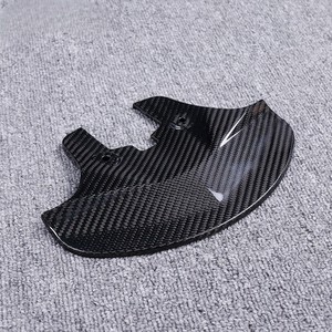 Carenado Inferior de Faro de Fibra de Carbono Seca 3K para Motocicleta F900R F900XR, Modelos 2020-2025 - Product Image 4