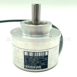Heidenhain ROD480 Encoder 376880-21 แบบเพิ่มค่าทีละหนึ่ง  แกน 10 มม. สำหรับระบบอัตโนมัติ - Product Image 3