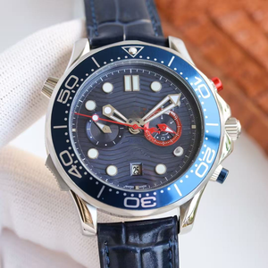 Reloj Vintage de Lujo de Alta Calidad, Versión Original, Obra Maestra Diseñada con Movimiento Mecánico Moderno y Popular, Omegaes - Product Image 2