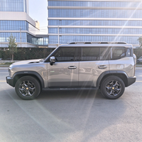 Jetour Traveler 2.0T 4WD Cross Automatique 2023, Véhicule d'occasion, SUV compact, Presque neuf, Essence