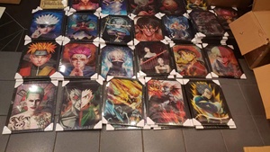 <span class=keywords><strong>200</strong></span> designs en gros, affiches d'anime 3D lenticulaires personnalisées DBZ, Spider-Man, Demon Slayer, One Piece, Marvel, <span class=keywords><strong>Jujutsu</strong></span> <span class=keywords><strong>Kaisen</strong></span> - Product Image 6