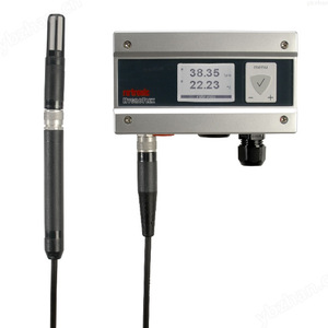 Capteur de température et d'humidité Rozhnek HF132-WB1XXXXX, sortie 4-20 mA, contrôleur industriel - Product Image 1