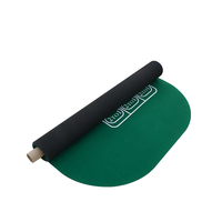 YH Usine Taille Personnalisée 1.5*60cm Américain Double 00 Disposition Roulette Nappe Pour Le Jeu