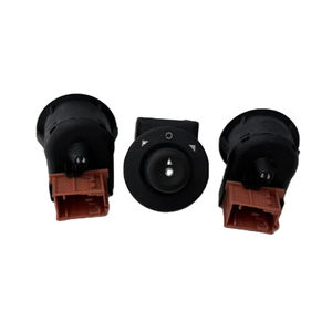 OE 6545KS 655424 185526 Nouveau bouton de commutation de commande de rétroviseur électrique pour Citroen Berlingo Xsara C2 <span class=keywords><strong>C3</strong></span> Peugeot Partner 1007 - Product Image 3